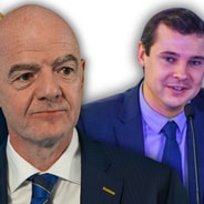 Gianni Infantino, FIFA, Kevin Lamour