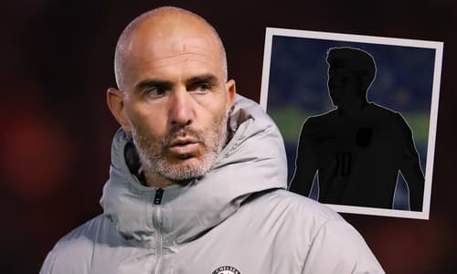 Enzo Maresca, Kendry Paez, Chelsea