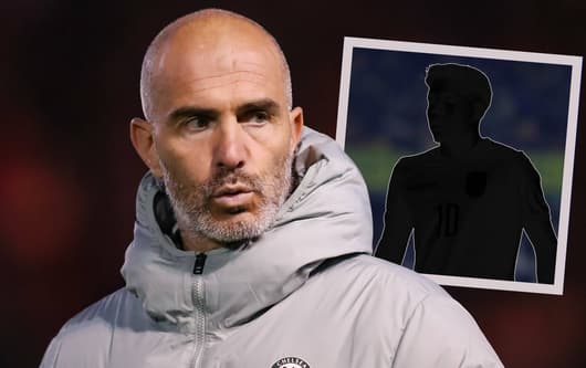 Enzo Maresca, Kendry Paez, Chelsea