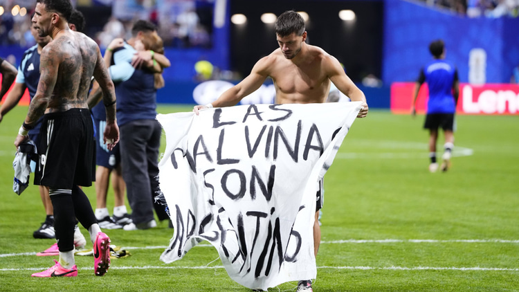 Argentina could be punished by FIFA