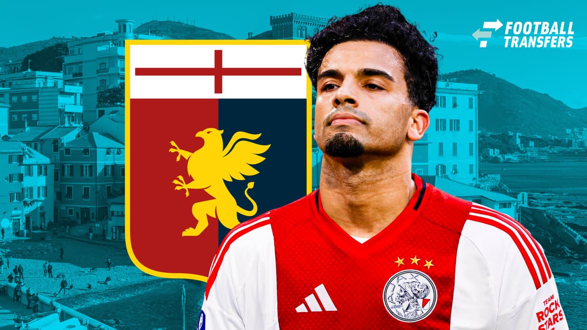 Owen Wijndal, Genoa CFC, Genoa