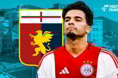 Owen Wijndal, Genoa CFC, Genoa