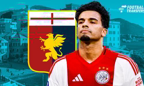 Owen Wijndal, Genoa CFC, Genoa