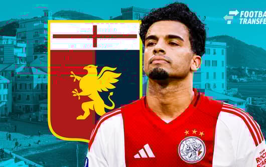 Owen Wijndal, Genoa CFC, Genoa