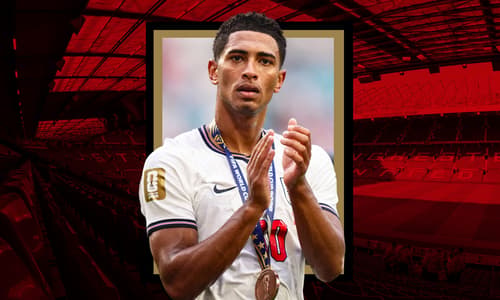 Jude Bellingham, Man Utd