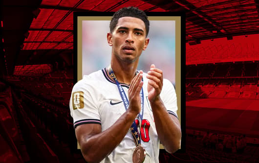 Jude Bellingham, Man Utd
