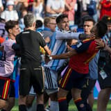 Leandro Paredes, World Cup final