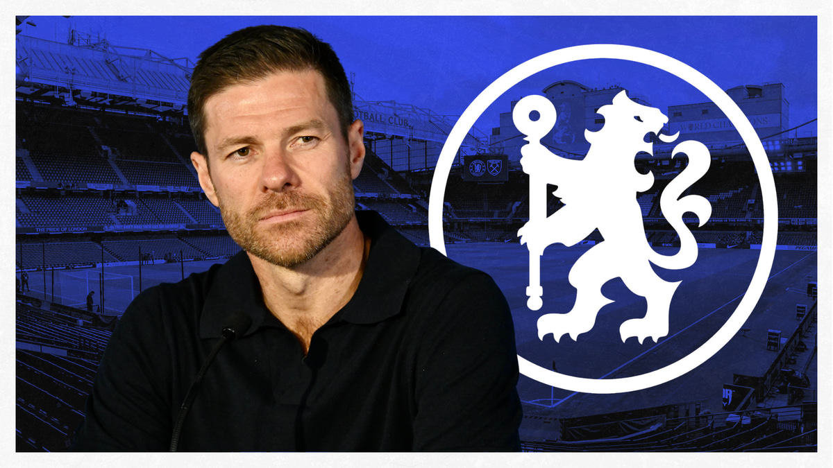 Xabi Alonso Chelsea
