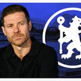 Xabi Alonso Chelsea