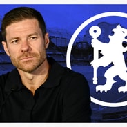 Xabi Alonso Chelsea