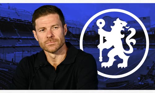 Xabi Alonso Chelsea