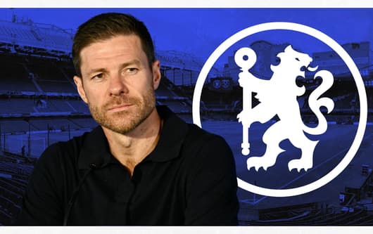 Xabi Alonso Chelsea