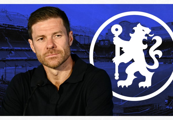 Xabi Alonso Chelsea