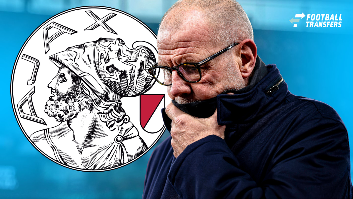 Fred Grim, Ajax