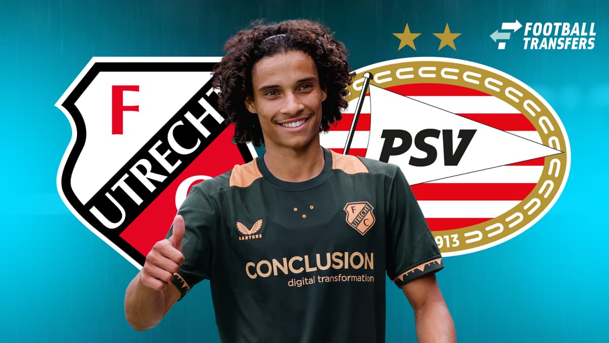 Gjivai Zechiël, PSV, FC Utrecht