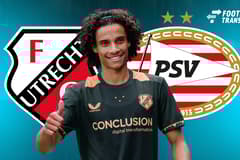 Gjivai Zechiël, PSV, FC Utrecht