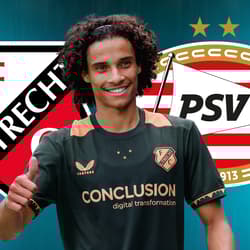 Gjivai Zechiël, PSV, FC Utrecht