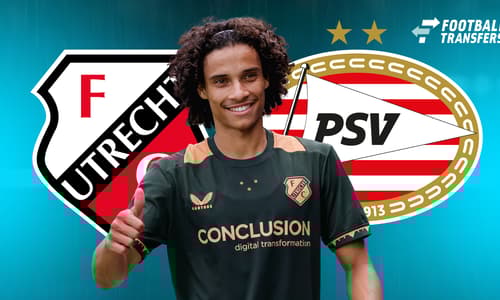 Gjivai Zechiël, PSV, FC Utrecht