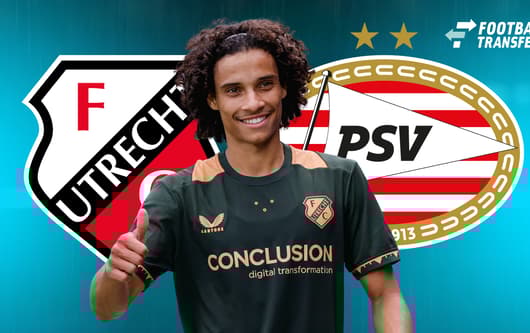 Gjivai Zechiël, PSV, FC Utrecht