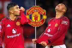 Casemiro, Man Utd, 2025/26