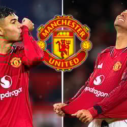 Casemiro, Man Utd, 2025/26