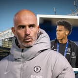 Enzo Maresca, Estevao, Chelsea