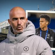 Enzo Maresca, Estevao, Chelsea