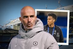 Enzo Maresca, Estevao, Chelsea