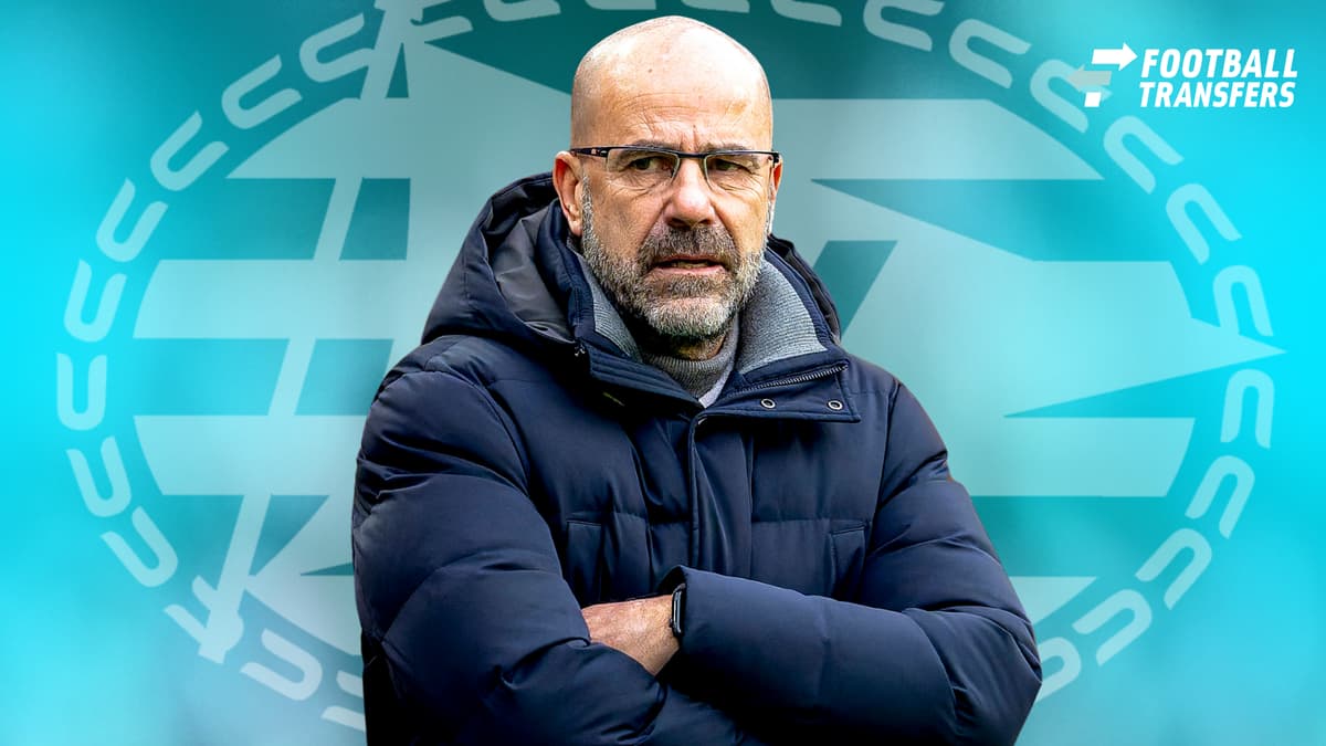 Peter Bosz, PSV