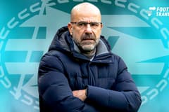 Peter Bosz, PSV