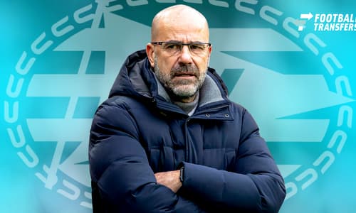 Peter Bosz, PSV