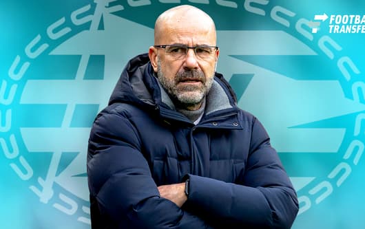 Peter Bosz, PSV