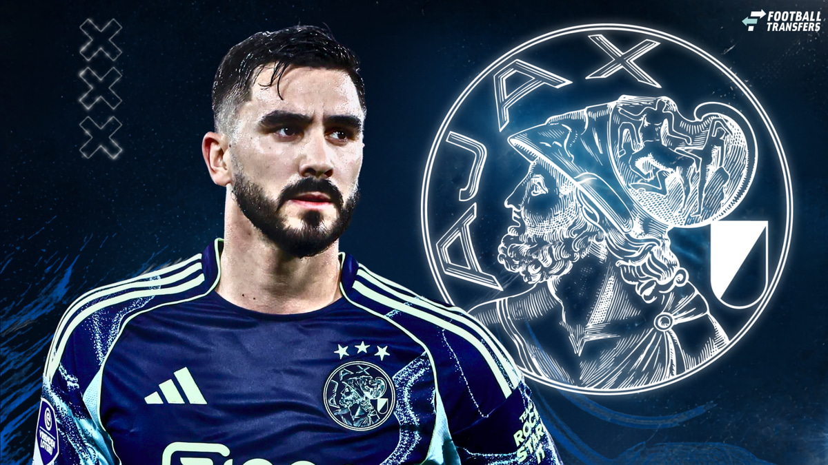 Josip Sutalo, Ajax