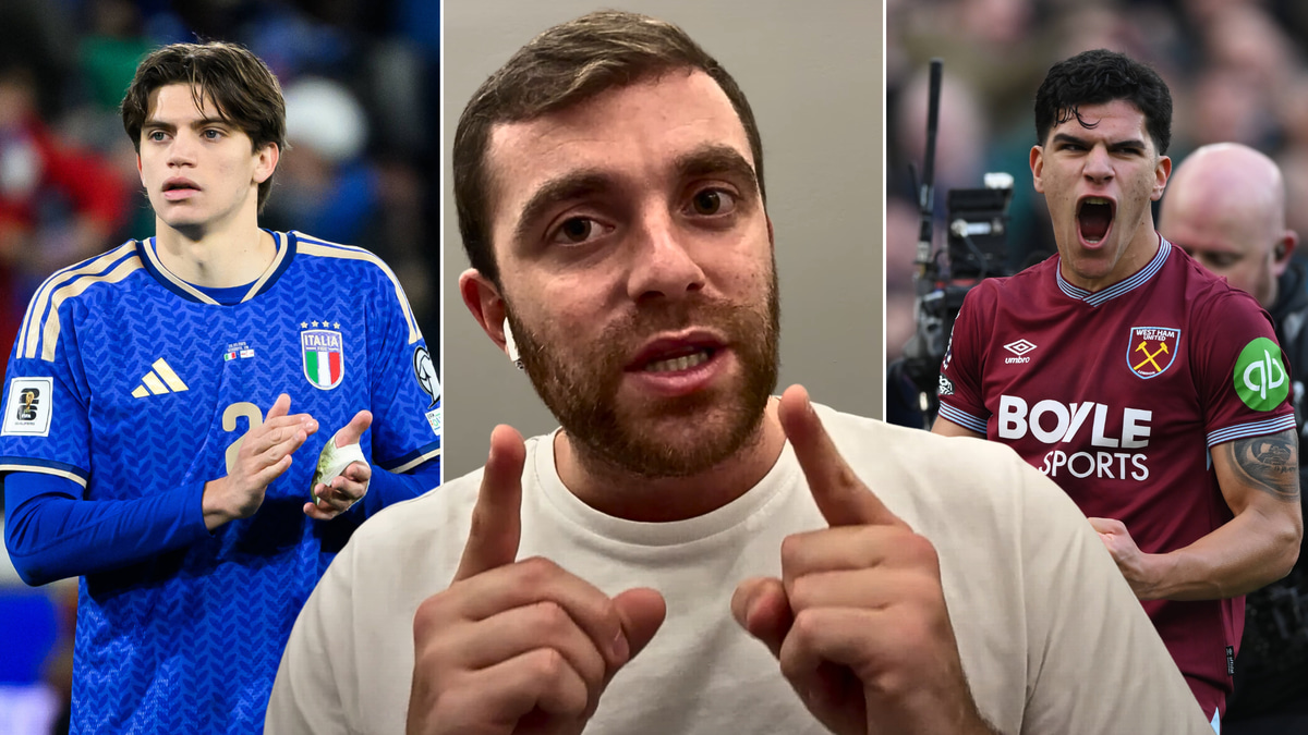 Fabrizio Romano, Marco Palestra, Mateus Fernandes