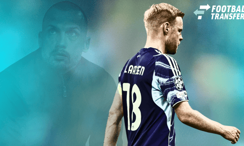 Davy Klaassen, John Heitinga, Ajax