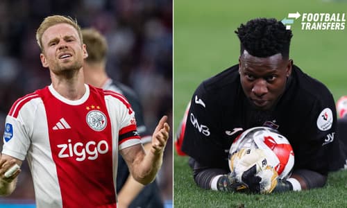 Davy Klaassen, André Onana