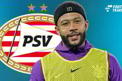 Memphis Depay, PSV