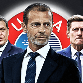 Strasbourg boss hits back at BlueCo protests as UEFA relax multi-club rules