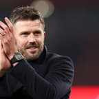 Michael Carrick, Man Utd, 2025/26