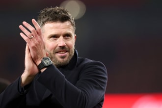 Michael Carrick, Man Utd, 2025/26