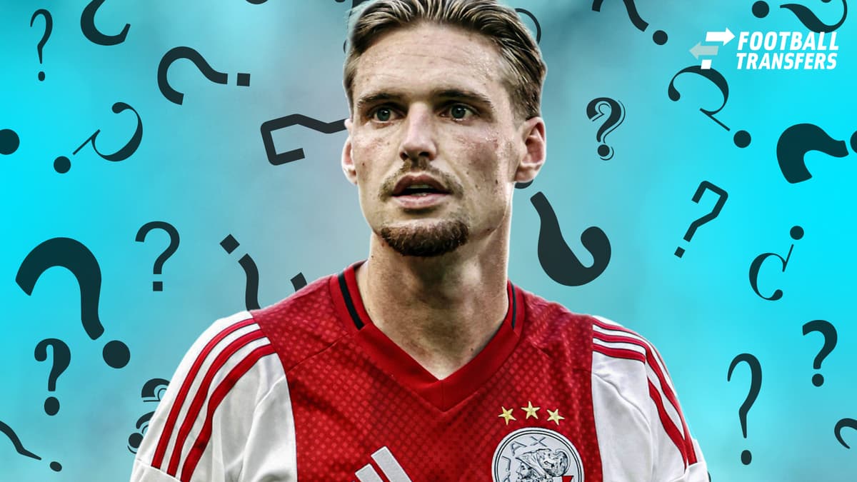 Kenneth Taylor, Ajax