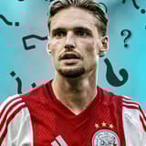 Kenneth Taylor, Ajax