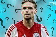 Kenneth Taylor, Ajax