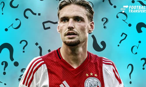 Kenneth Taylor, Ajax