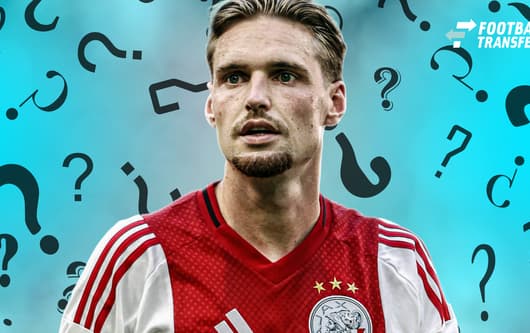 Kenneth Taylor, Ajax