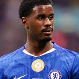 Emirates FA Cup Final Chelsea v Manchester City Jorrel Hato of Chelsea during the Emirates FA Cup Final match Chelsea vs Manchester City at Wembley Stadium, London, United Kingdom on 16 May 2026 (Photo by Harvey Murphy News Images) Copyright: xHarve...