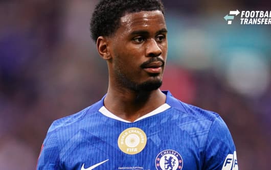 Emirates FA Cup Final Chelsea v Manchester City Jorrel Hato of Chelsea during the Emirates FA Cup Final match Chelsea vs Manchester City at Wembley Stadium, London, United Kingdom on 16 May 2026 (Photo by Harvey Murphy News Images) Copyright: xHarve...