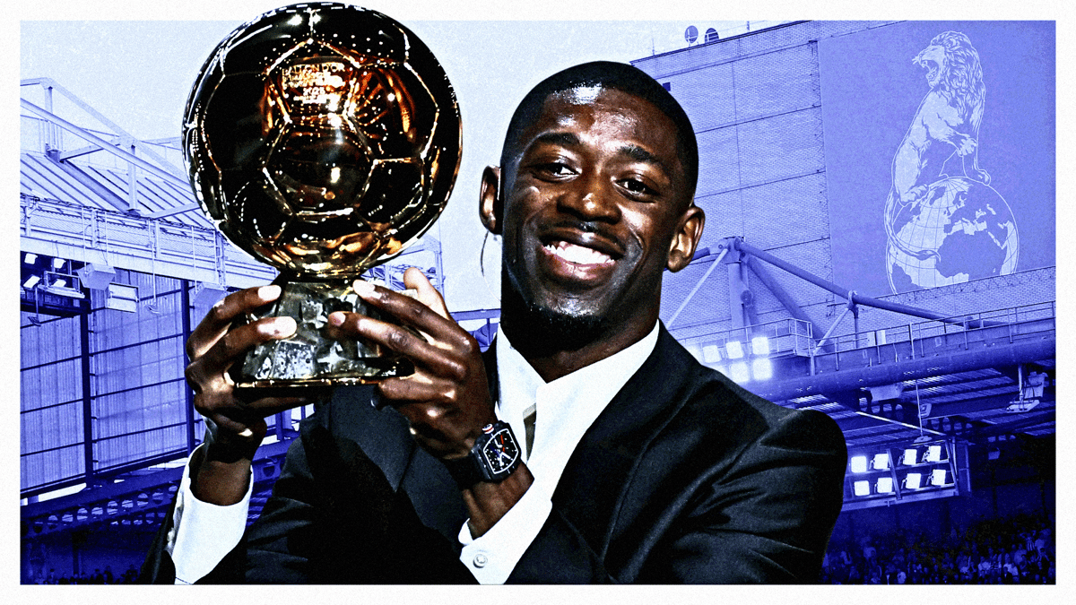 Ousmane Dembele, Chelsea