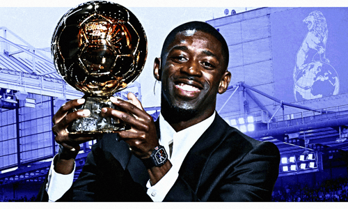 Ousmane Dembele, Chelsea