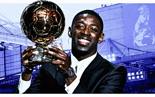 Ousmane Dembele, Chelsea